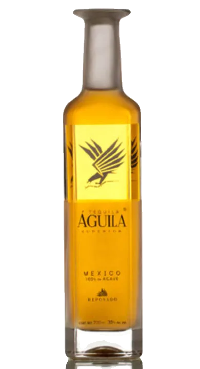 Tequila Aguila Superior Reposado