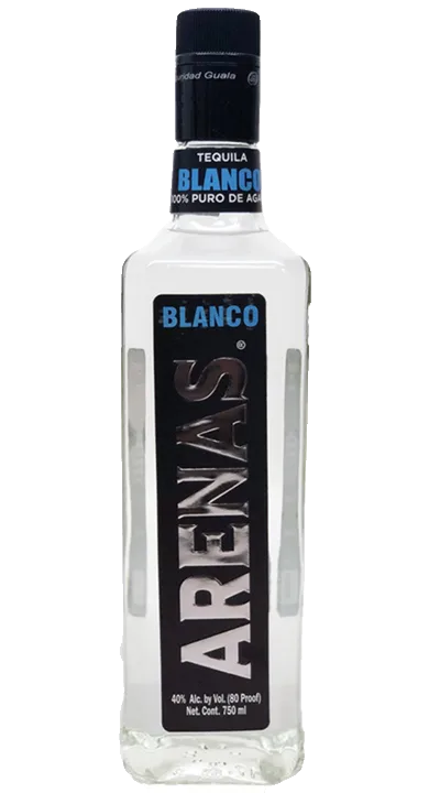 Arenas Blanco Tequila