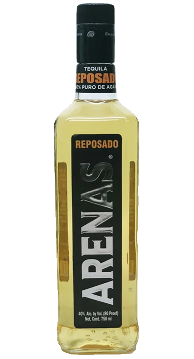 Arenas Reposado Tequila