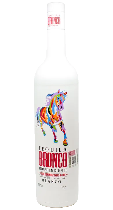 Bronco Independiente Blanco