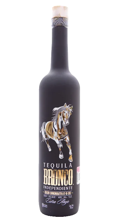 Bronco Independiente Extra Añejo