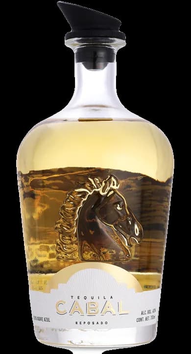 Tequila Cabal Reposado