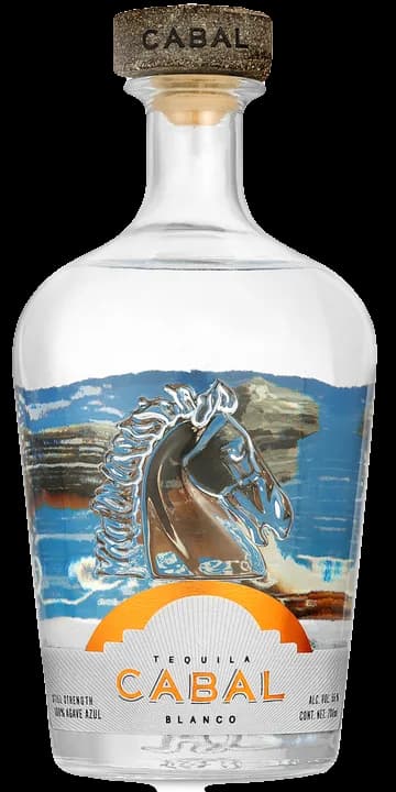 Tequila Cabal Still Strength Blanco