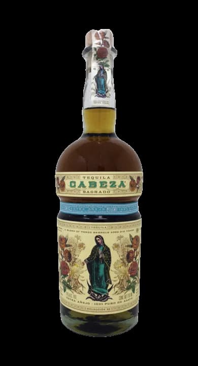 Tequila Cabeza Sagrado Extra Anejo