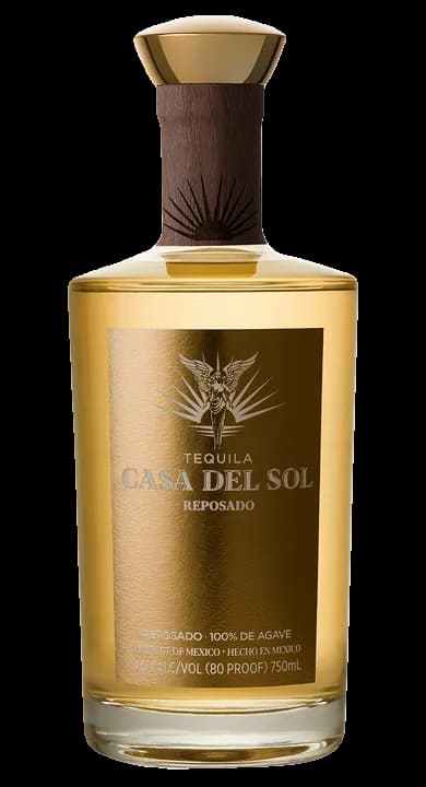 Tequila Casa Del Sol Reposado