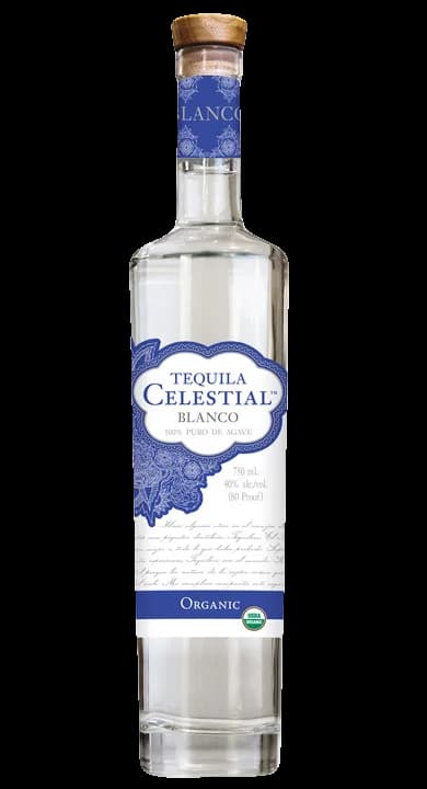 Tequila Celestial Organic Blanco