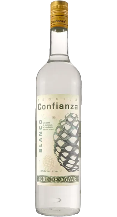 Tequila Confianza Blanco