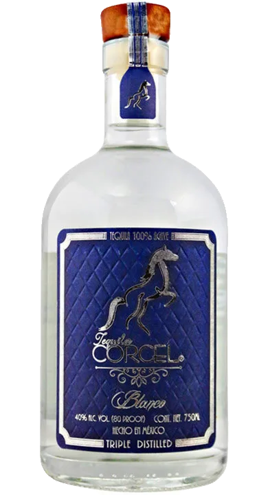 Tequila Corcel Blanco