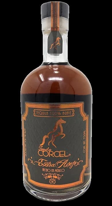 Tequila Corcel Extra Añejo