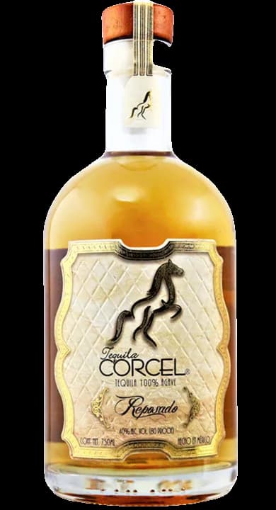 Tequila Corcel Reposado
