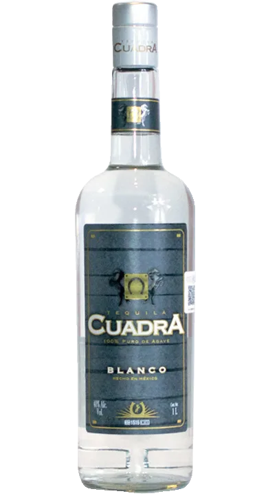 Tequila Cuadra Blanco