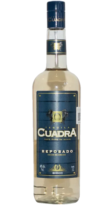 Tequila Cuadra Reposado