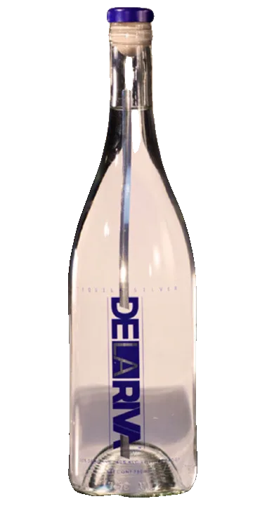 De La Riva Tequila Silver