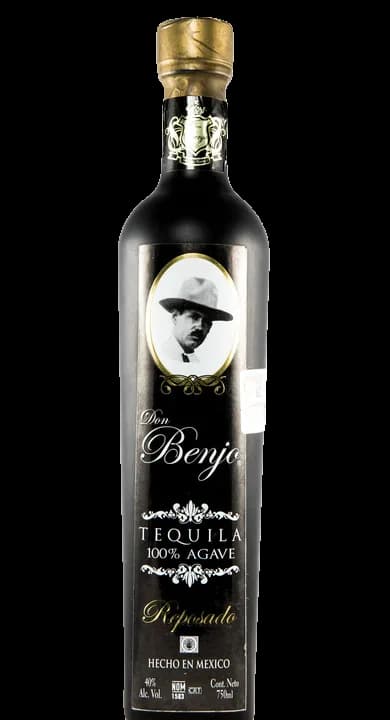 Don Benjo Reposado