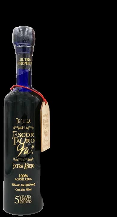 Tequila Escortauro Extra Añejo (5 year)