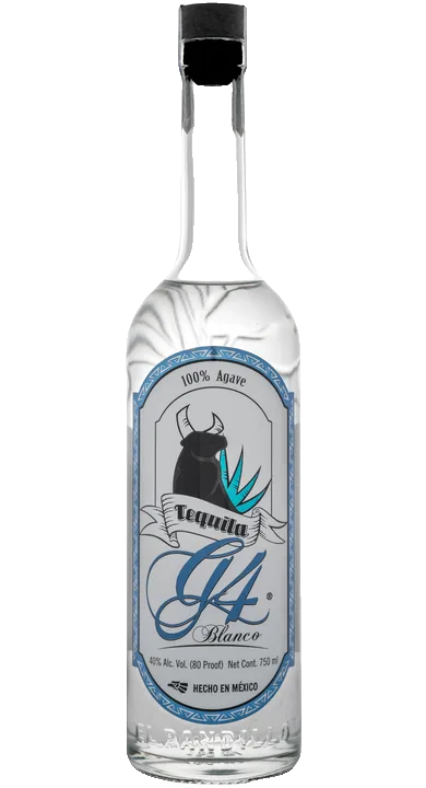 G4 Blanco Clásico