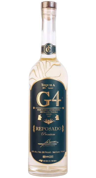 Tequila G4 Reposado