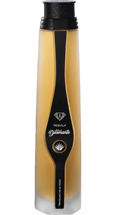 Tequila Gran Diamante Añejo