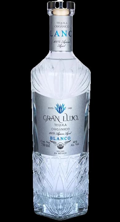 Gran Lujo Tequila Blanco