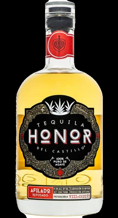 Honor Del Castillo Afilado Reposado