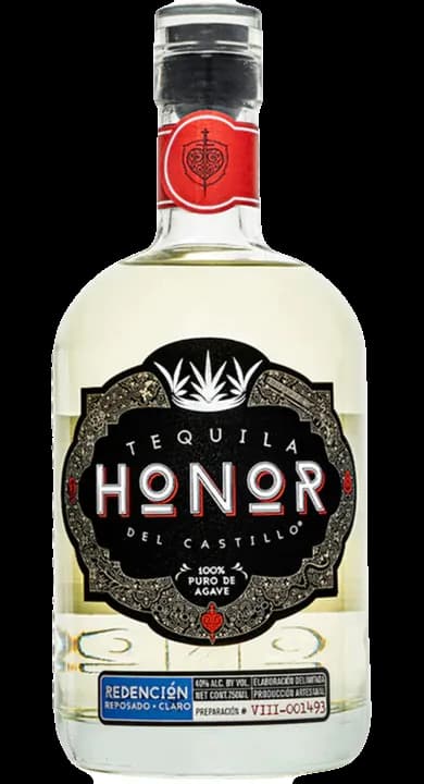 Honor Del Castillo Redención Reposado