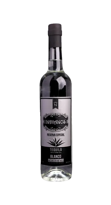 Tequila Indianos Blanco
