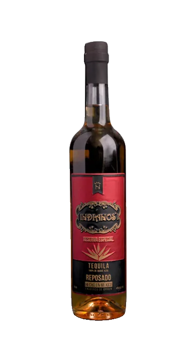 Tequila Indianos Reposado