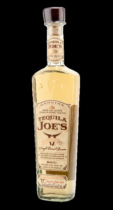 Tequila Joe's Reposado