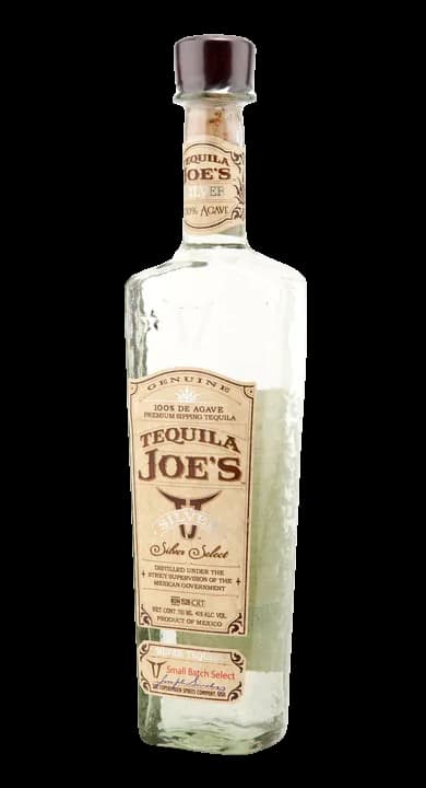 Tequila Joe's Silver