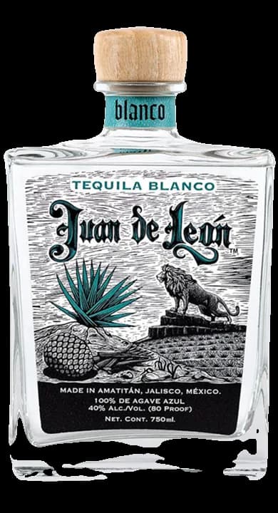 Juan de León Tequila Blanco