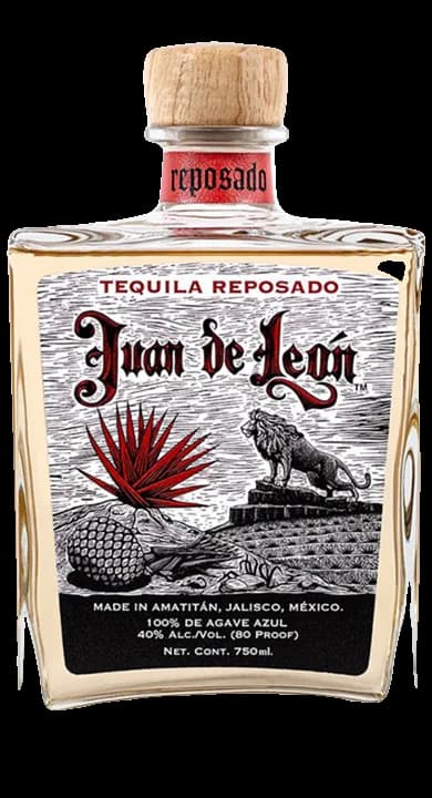 Juan de León Tequila Reposado