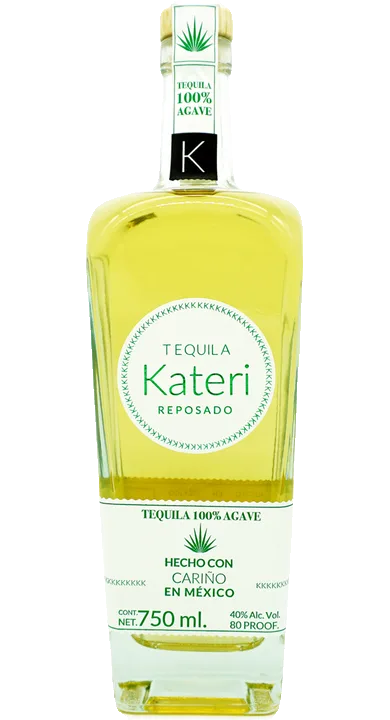 Tequila Kateri Reposado