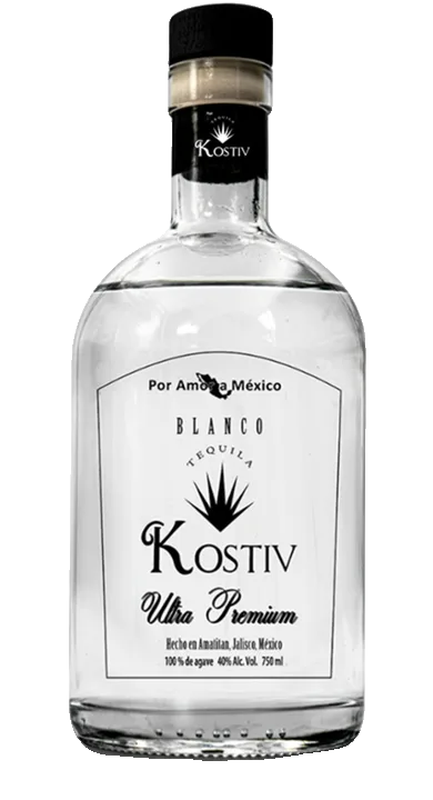 Tequila Kostiv Blanco