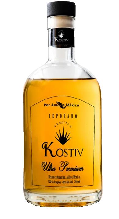 Tequila Kostiv Reposado