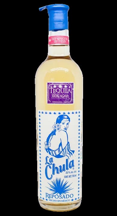 La Chula Reposado