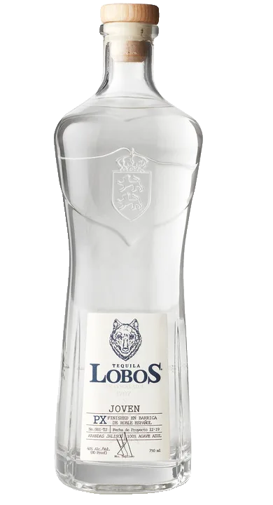 Tequila Lobos 1707 Joven