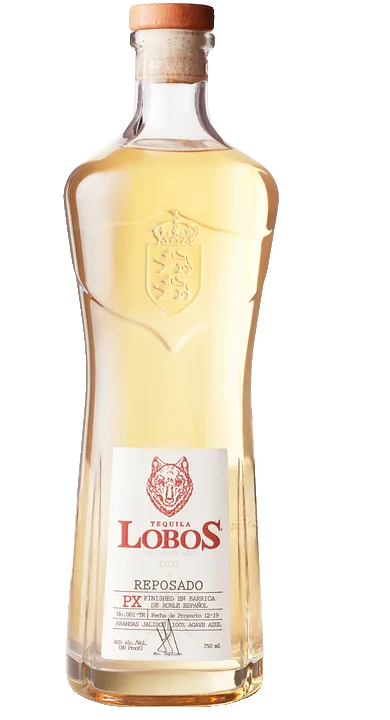 Tequila Lobos 1707 Reposado