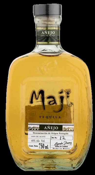 Tequila Maji Añejo