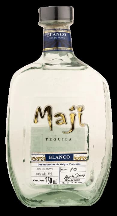 Tequila Maji Blanco