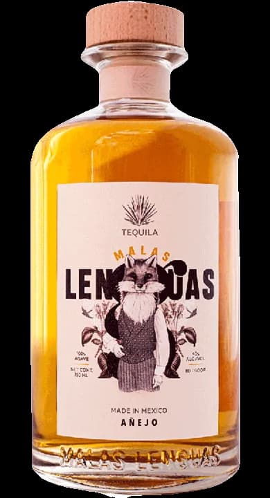 Malas Lenguas Añejo