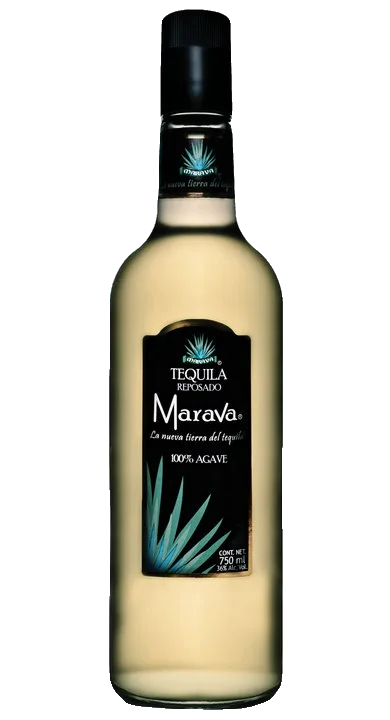Tequila Marava Reposado