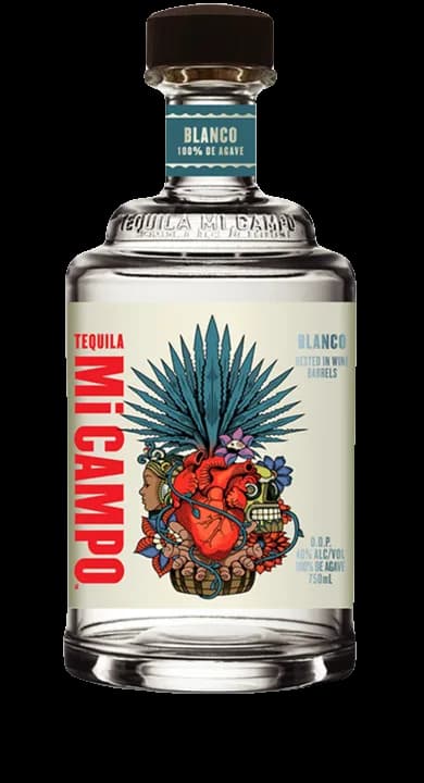 Tequila Mi Campo Blanco
