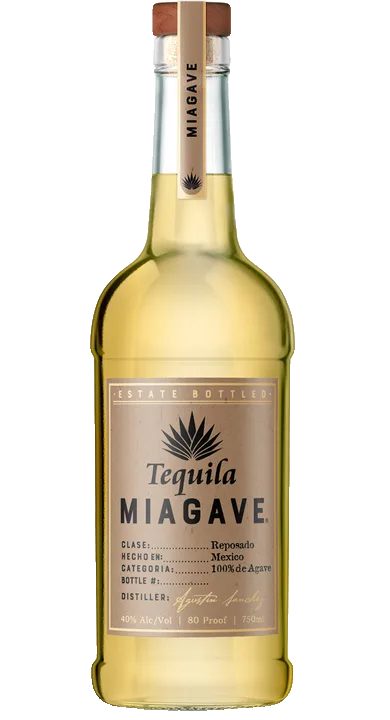 Tequila Miagave Reposado