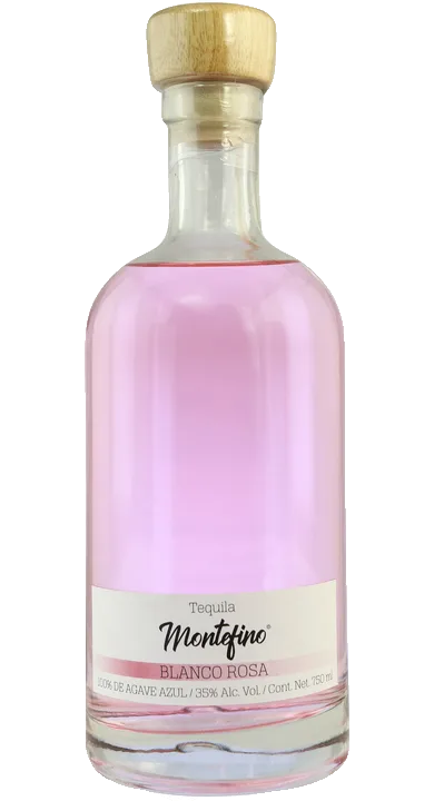 Tequila Monte Fino Blanco Rosa