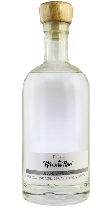 Tequila Monte Fino Blanco