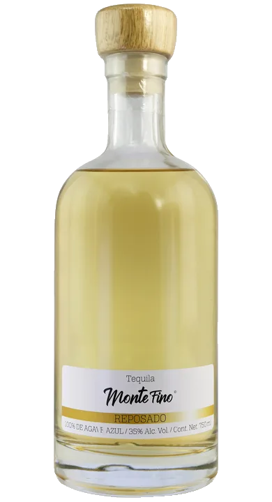Tequila Monte Fino Reposado