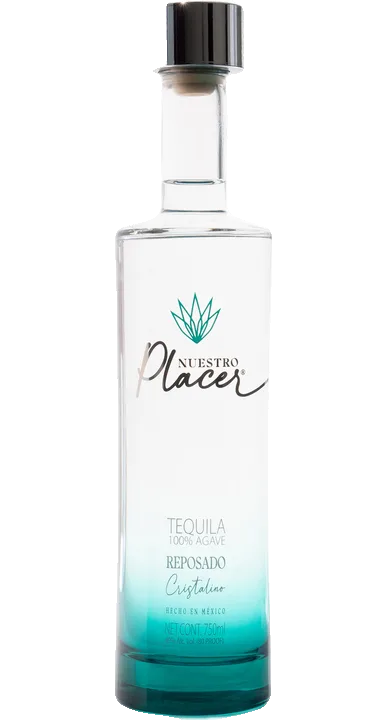 Nuestro Placer Reposado Cristalino