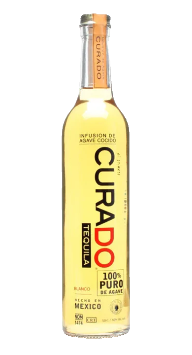 Ocho Curado Agave-Infused Tequila