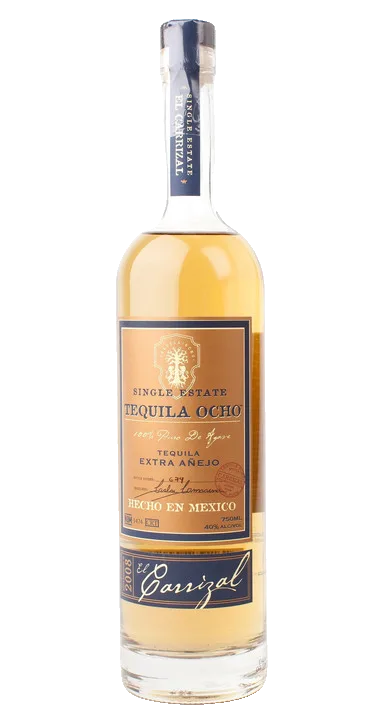 Ocho Tequila Extra Añejo