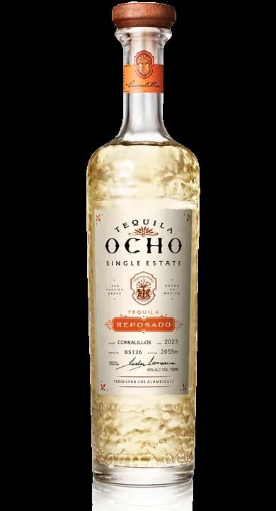 Ocho Tequila Reposado